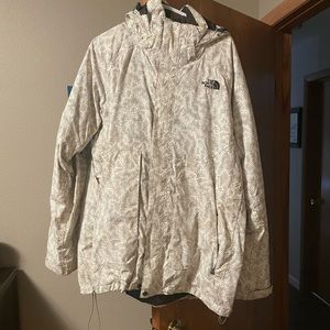 The North Face mens winter jacket